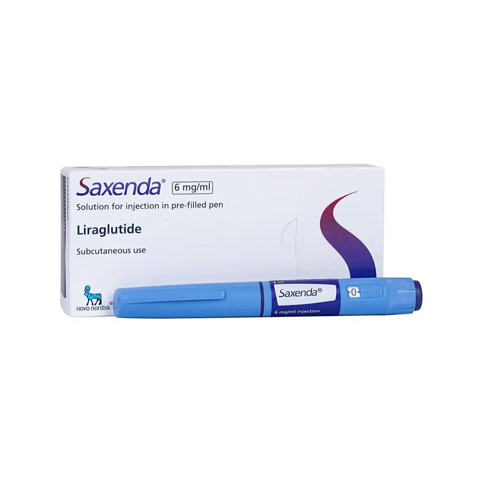 SAXENDA SOLUCION INYECTABLE 6MG ML X 1UND Droguer a El Dep sito saxenda-solucion-inyectable-6mg-ml-x-1und-droguer-a-el-dep-sito