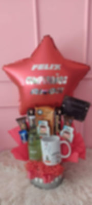 Estrella Con Chocolate