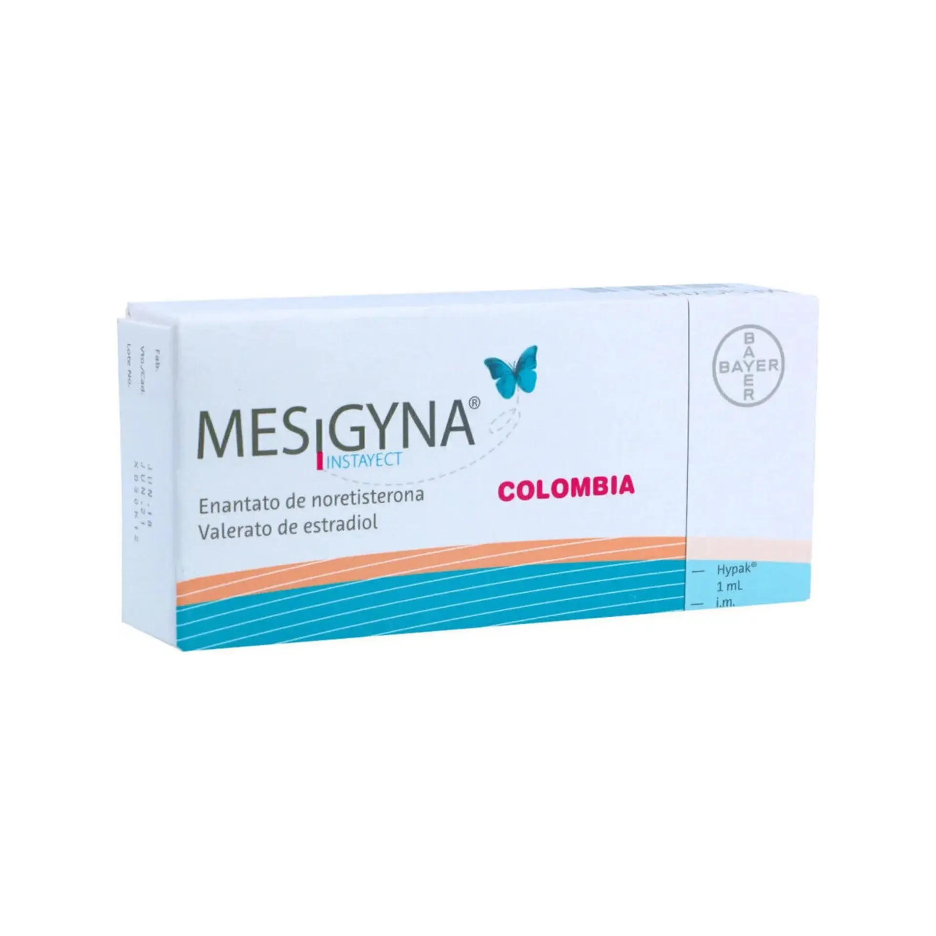 MESIGYNA INSTAY. 1ML AMP.