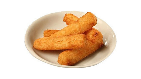 Croquetas de yuca