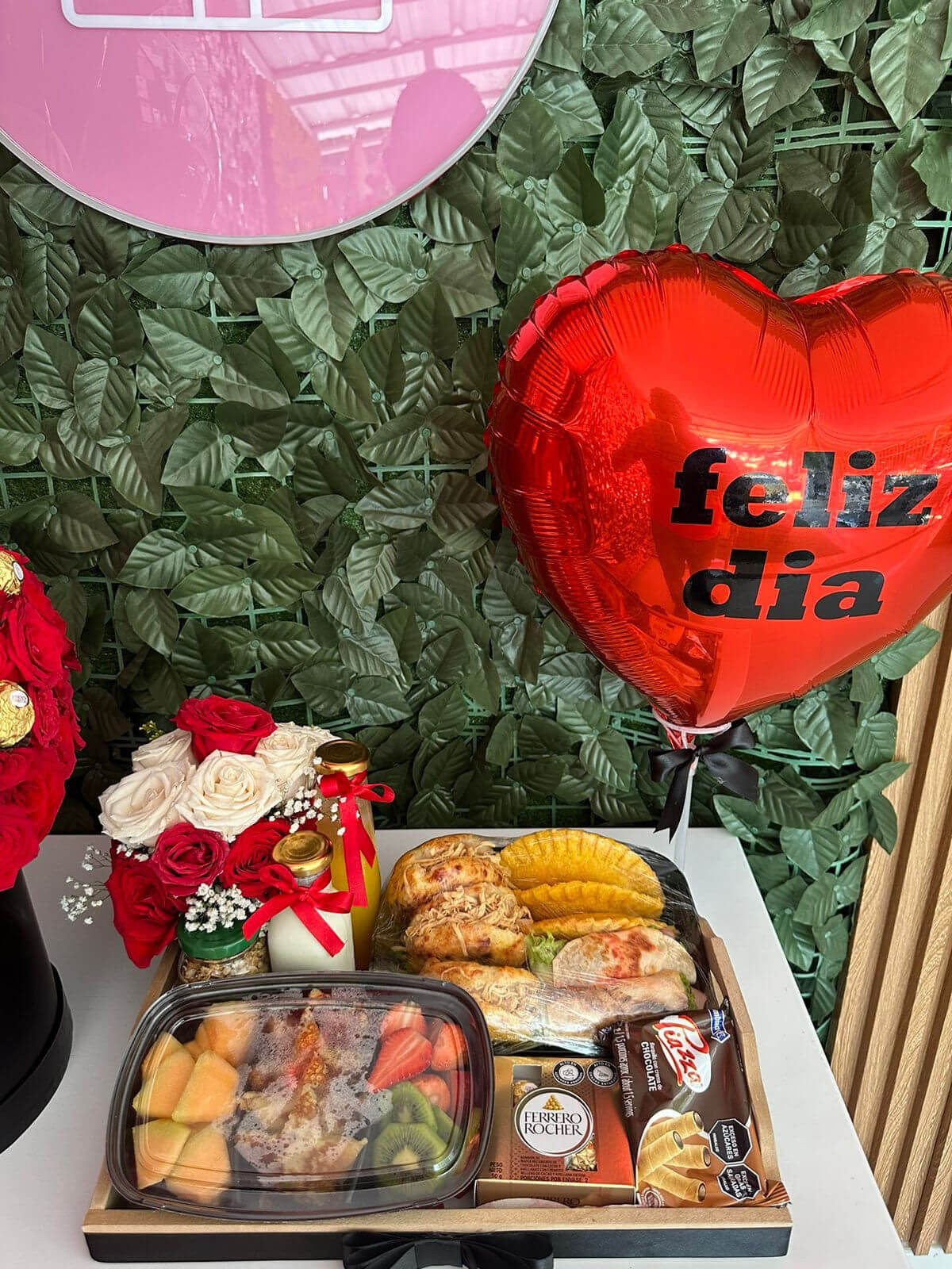Desayunos Premium