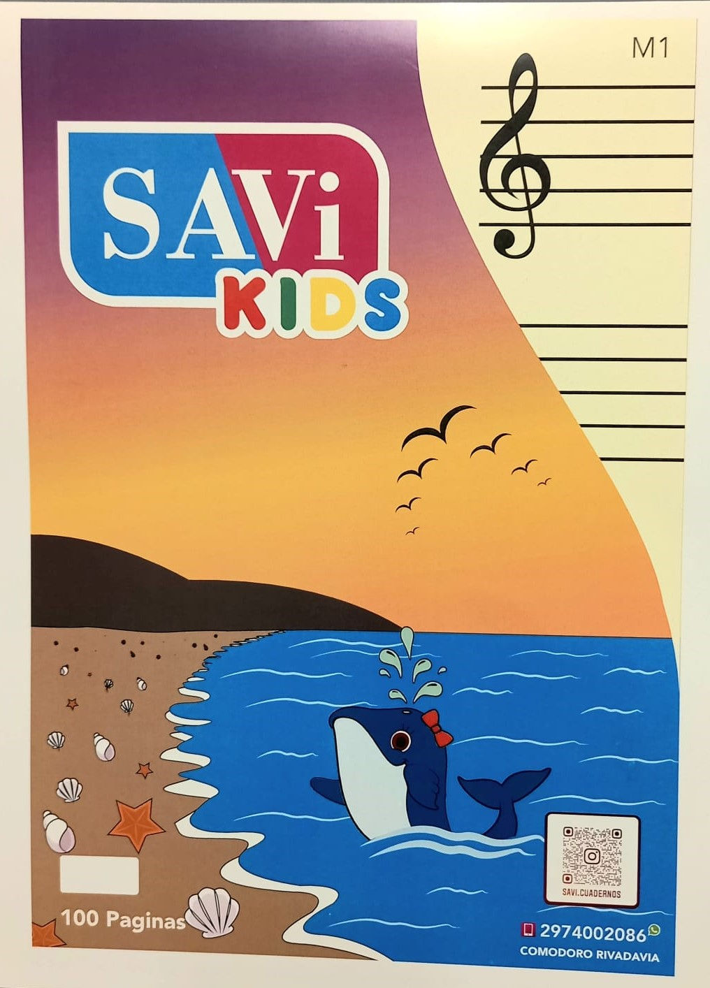Savi Kids M1