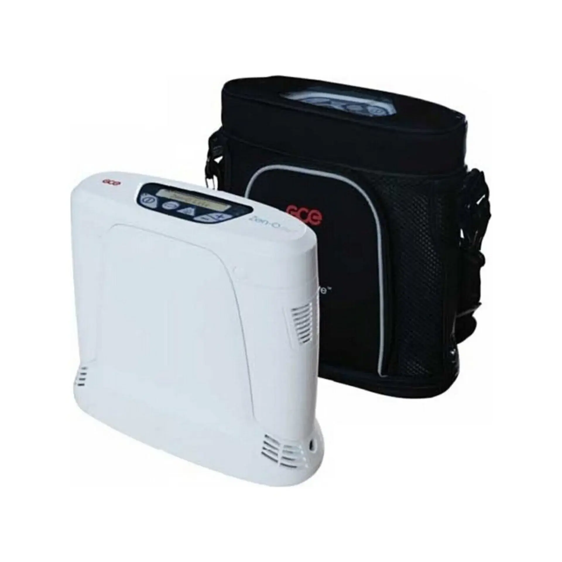 Concentrador de oxígeno portátil zen-o lite