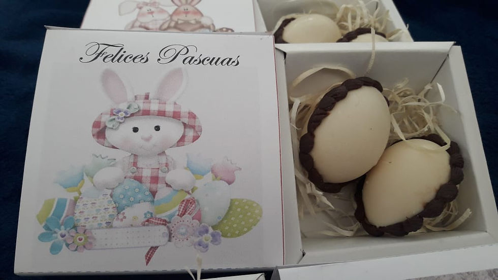 Miniatura: HUEVOS DE PASCUA