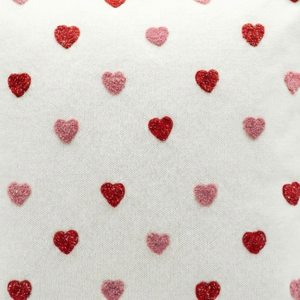 Thumbnail: Confetti Kisses Cushion