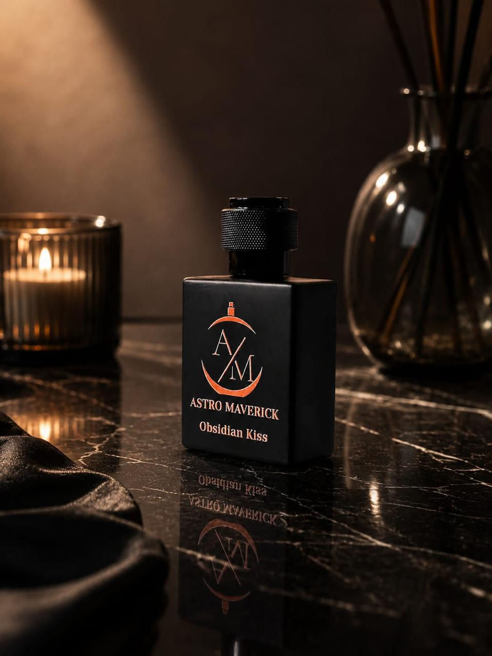 Obsidian Kiss