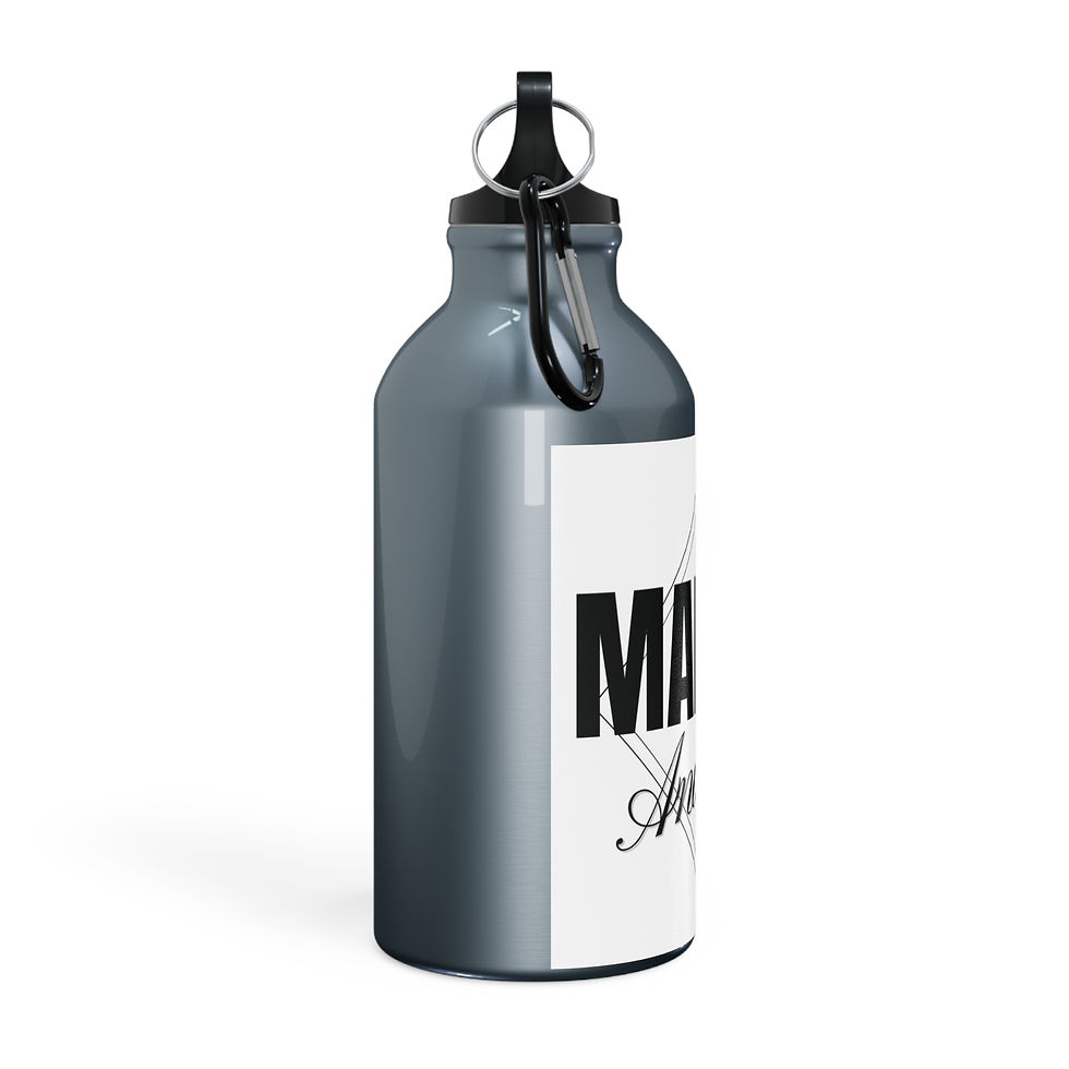 Thumbnail: Marika and Me Sport Bottle