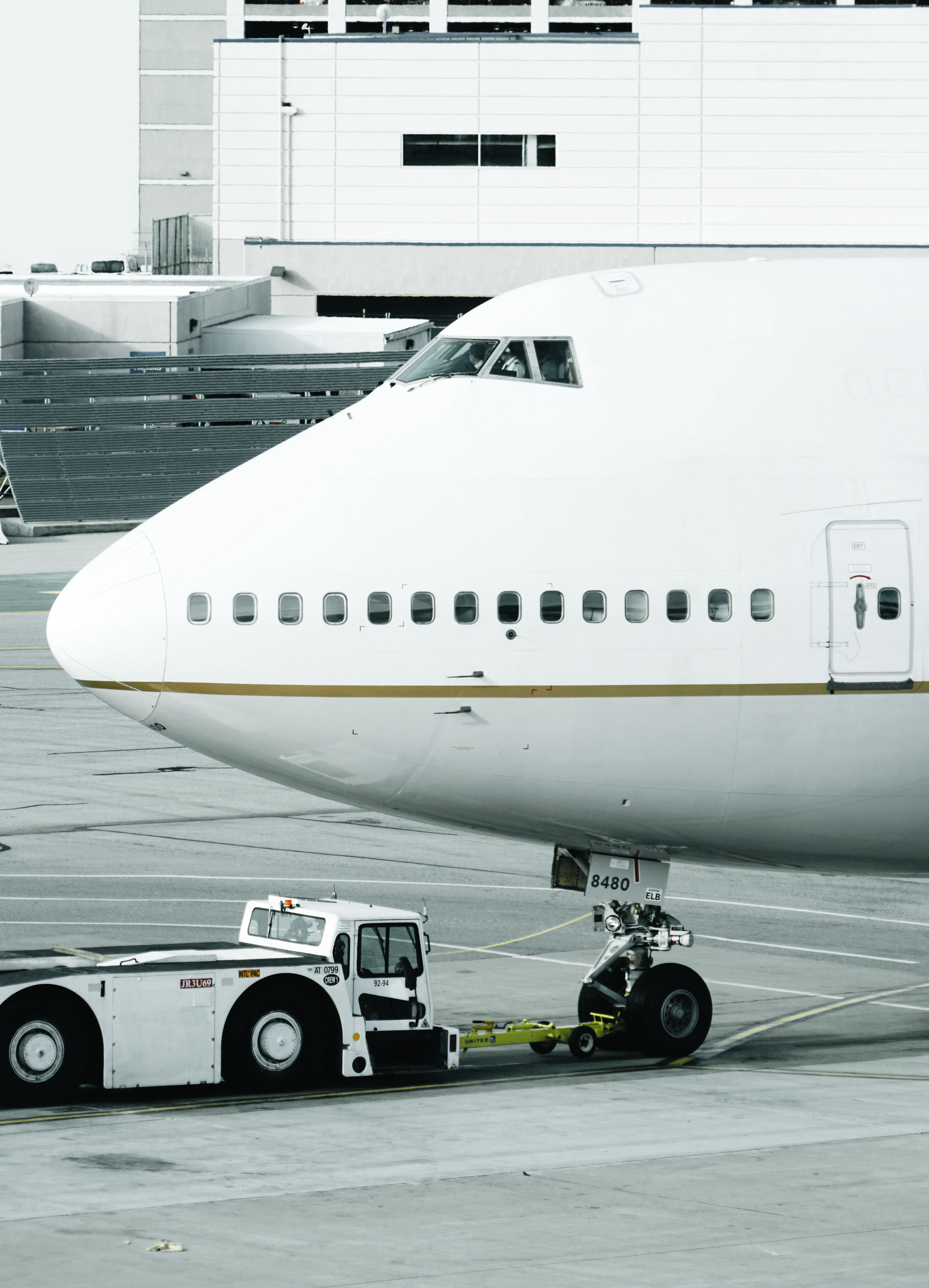Flugzeug