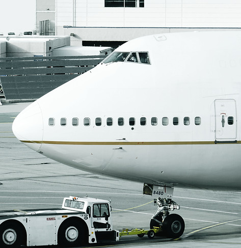 Airplane CARGO