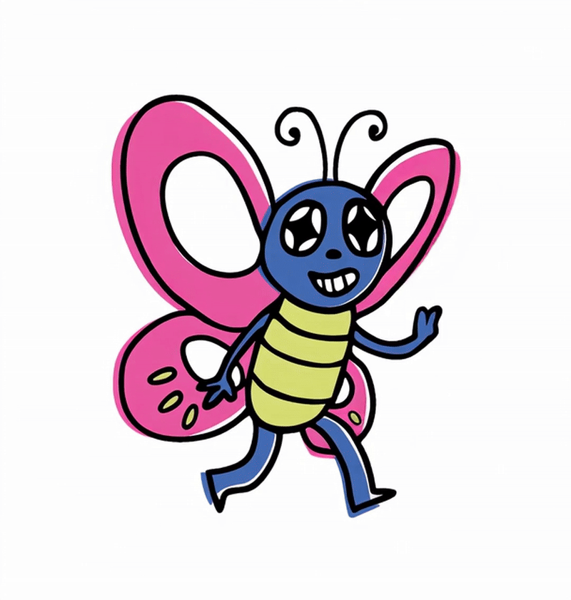 social butterfly gif.gif