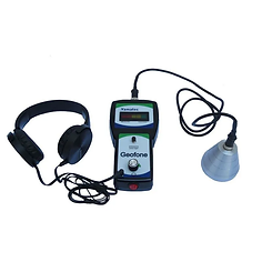 equipamento Geofone da empresa hsa caça vazamentos