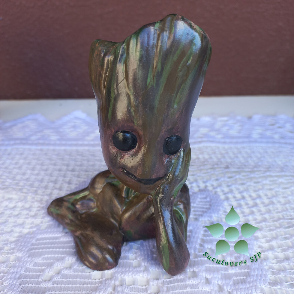 Miniatura: Vaso Groot - unidade