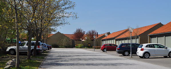 Garagerne i Nivåvænge