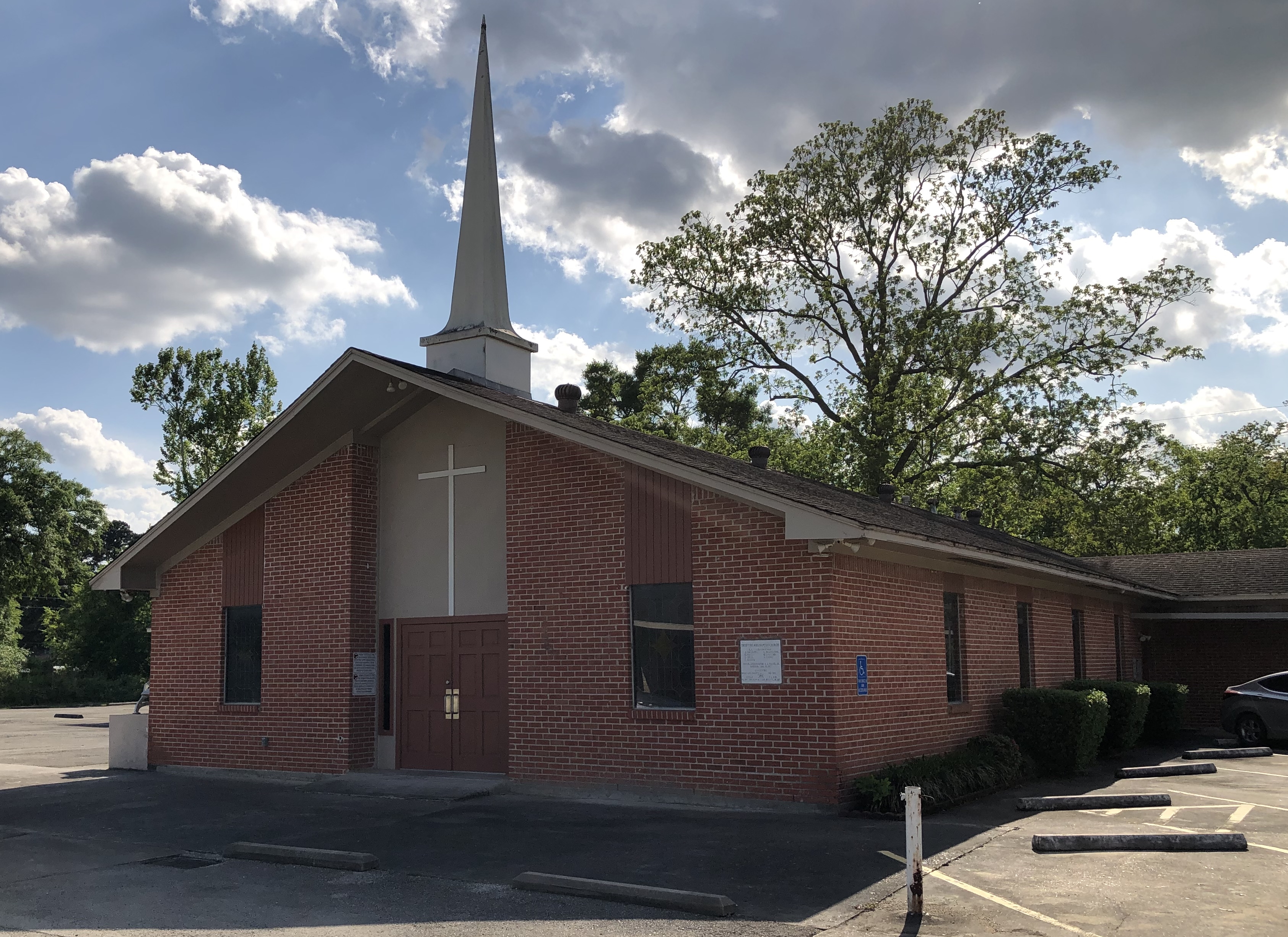 Truevine Missionary Baptist Church
