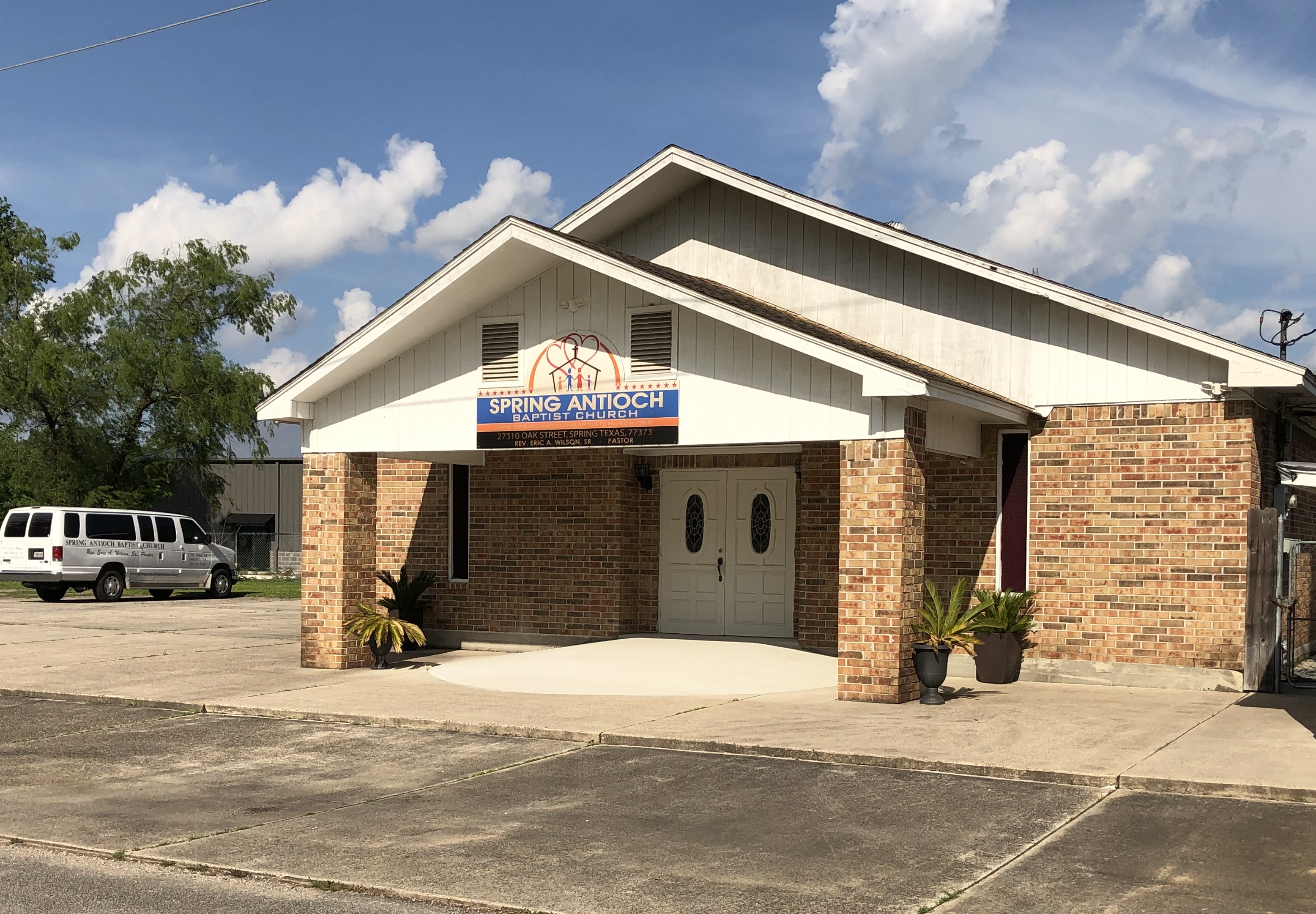 Spring Antioch Baptist Church