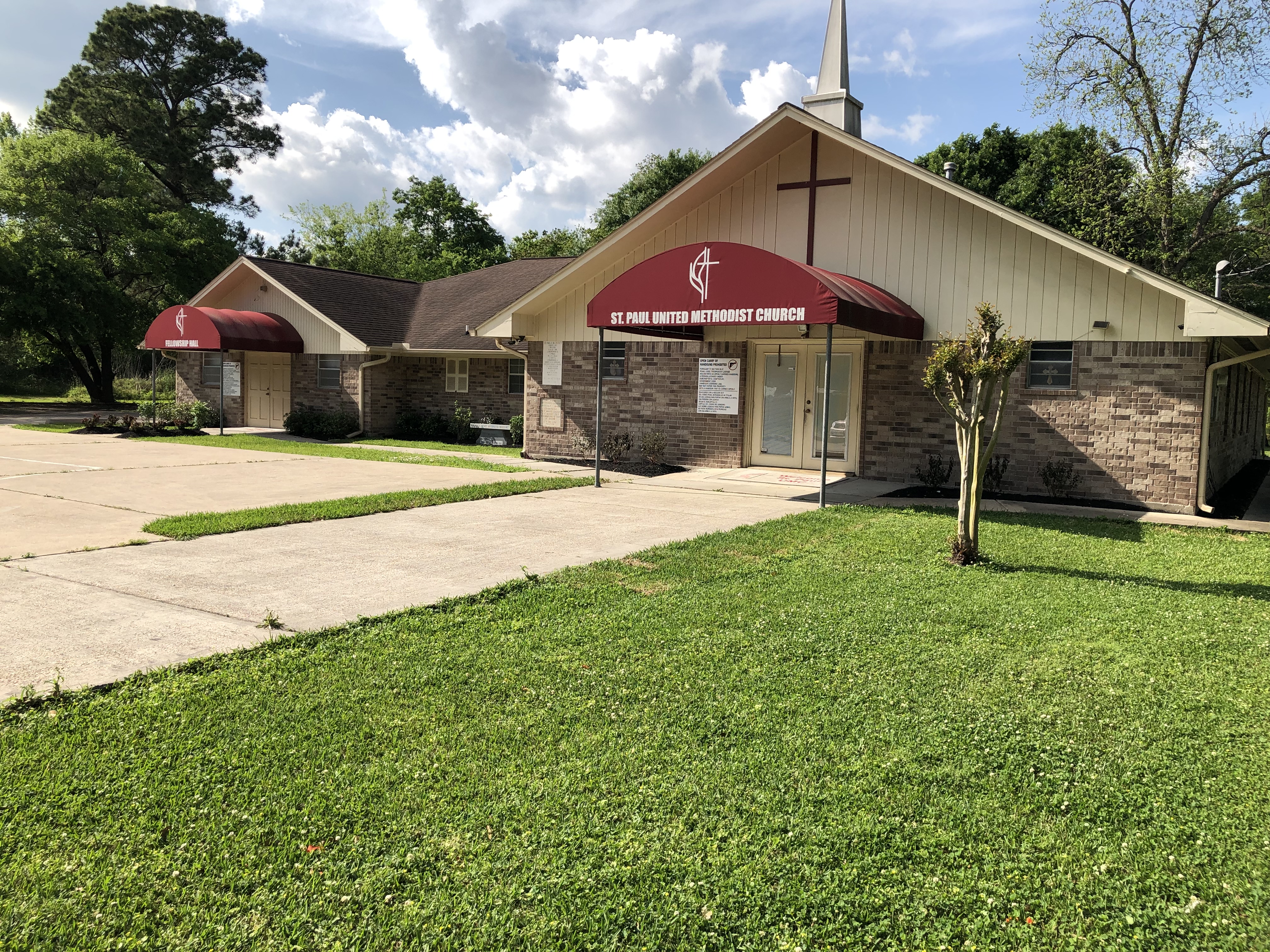 St. Paul United Methodist Church