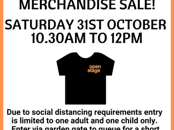 Uniform and merchandise sale