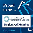 Imperial Society of Teachers of Dancing logo