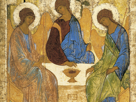 Examining "The State of Theology": The Holy Trinity