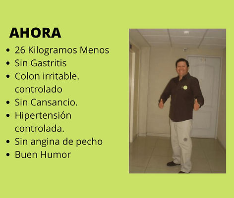 "Mi vida con Herbalife"