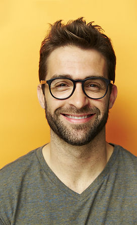jeune homme étudiant