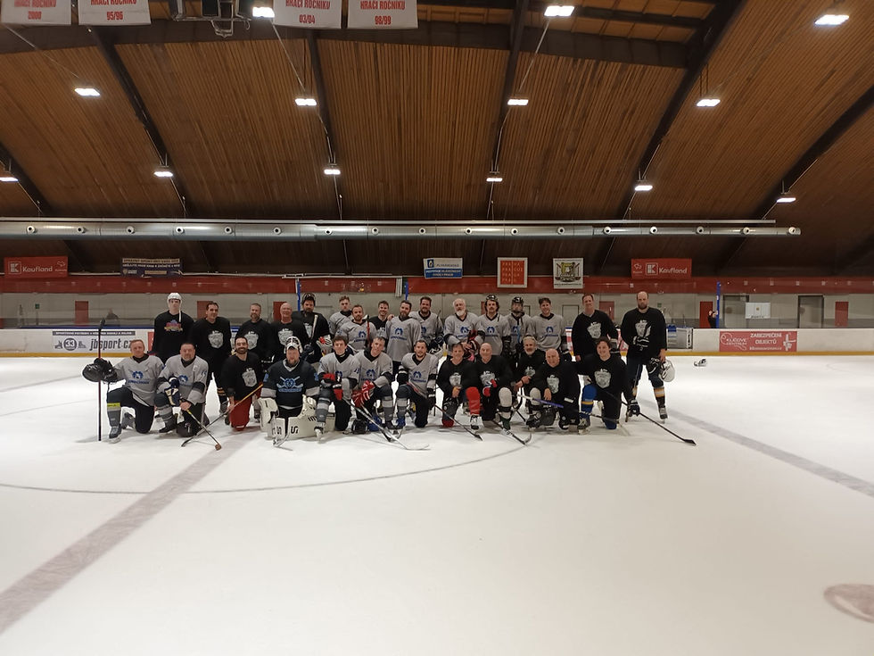 S amíky smírně 4:4