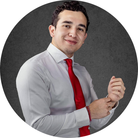 Foto del escritor: Pedro Santiago Alba Ramírez