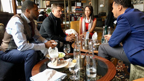 STRATEGIC ALLIANCE MAKES FXC LANDING IN CHICAGO