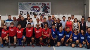 THE FXC MEXICAN TOUR CONTINUES IN QUERETARO