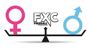 CERRAR LA BRECHA: PROMOVER LA IGUALDAD DE GÉNERO EN LOS DEPORTES CON FXC™