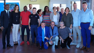 FXC PRESENTED AT AICS INTERNATIONAL IN CERVIA, ITALY