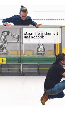 Maschinensicherheit und Robotik