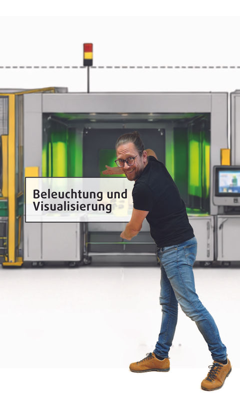 Beleuchtung und Visualisierung