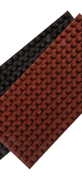 SAGUSTU Drain Mat Premium
