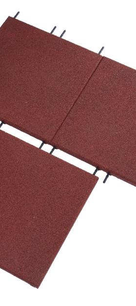 Tapis élastique SAGUSTU avec connecteurs