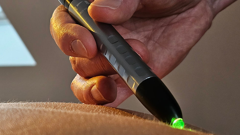 Magnetfeldtherapie