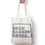 Thumbnail: Read Banned Books natural canvas tote bag