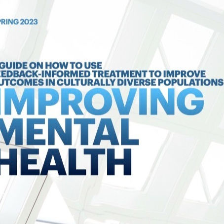 Why Feedback-Informed Treatment is the Key to Equitable Mental Health Care