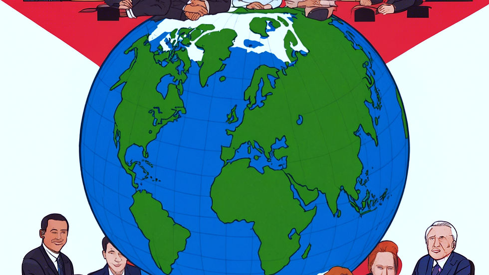 Les dirigeants du G7 au Canada pour le sommet