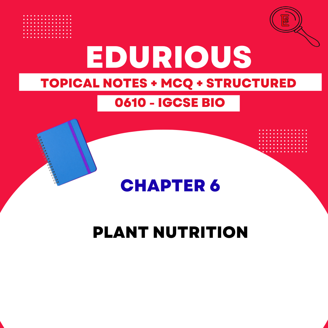PLANT NUTRITION