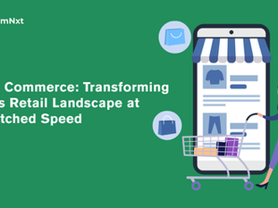 Quick Commerce in Retail