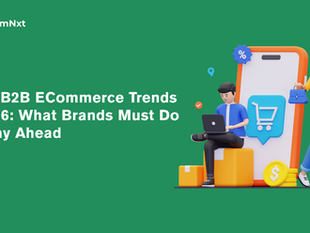 B2B ECommerce Trends