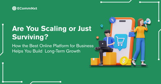 Online Platform For Business