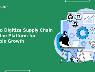 Digitize Supply Chain