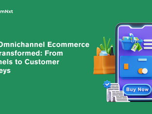 Omnichannel Ecommerce