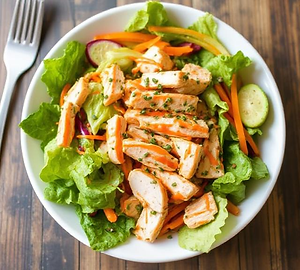 Buffalo Chicken Salad 