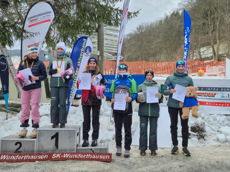 Julia Schumann feiert Doppelsieg beim DSC in Westfeld 🥇🥇