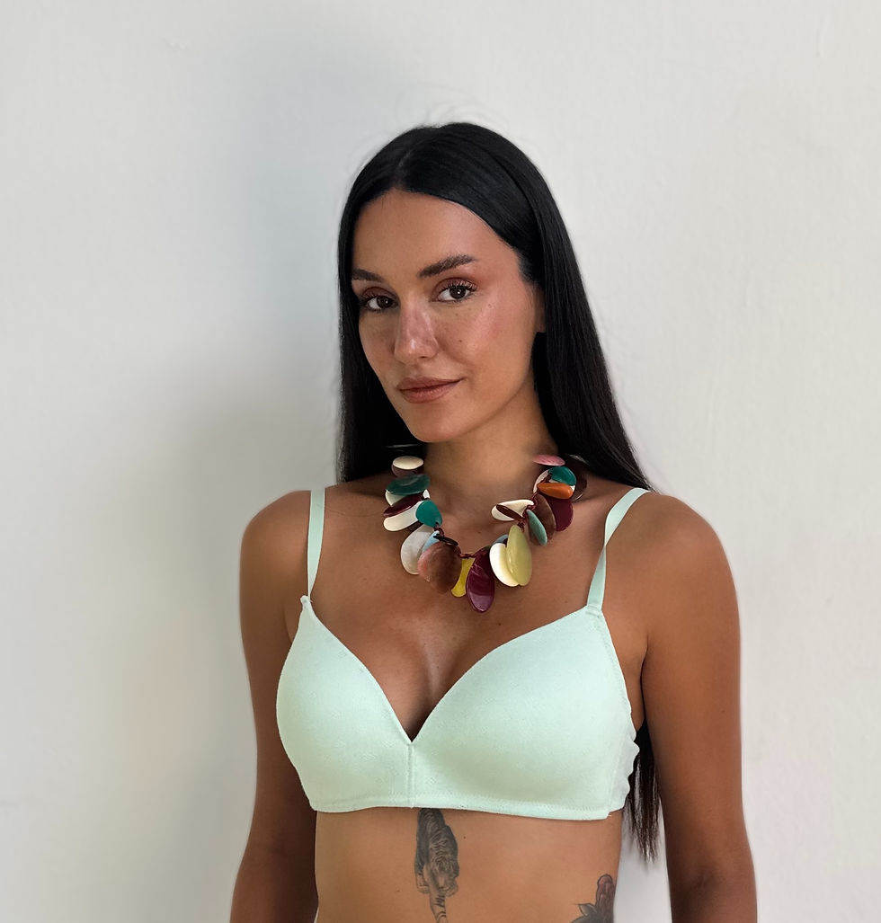 Kod: 721 Mint Sütyen