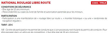 Titre de participation montée de démo 2026