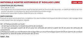 Licence annuelle montée de démo 2026